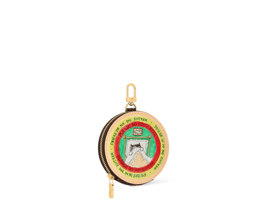 Slippy Coin Purse