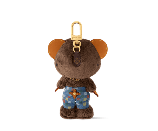 Bear Bag Charm