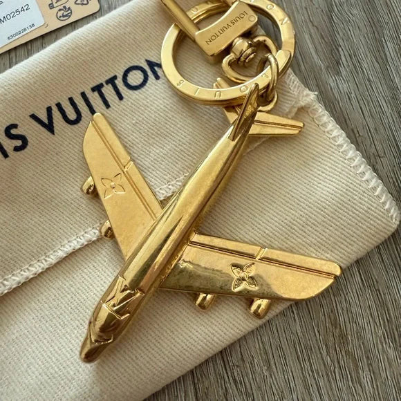 Plane Key Holder