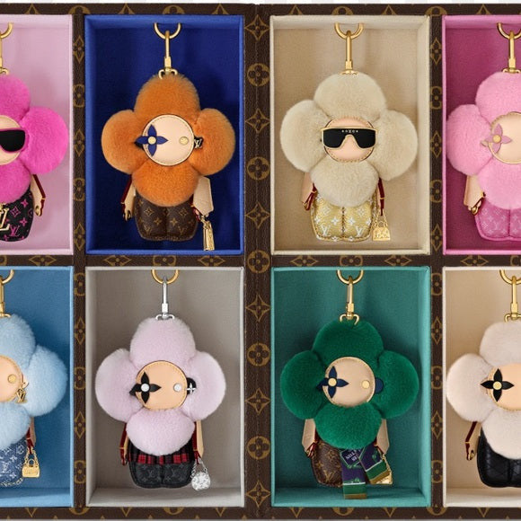 VIP Bag Charm