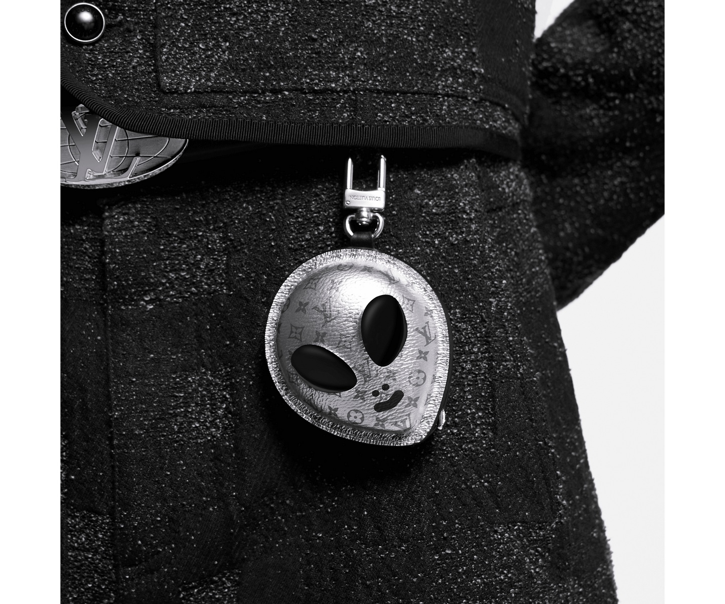 AlienX Bag Charm