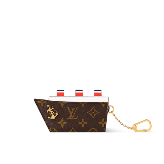 Cruise Charm Card Holder
