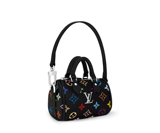 Micro Speedy Bag Charm