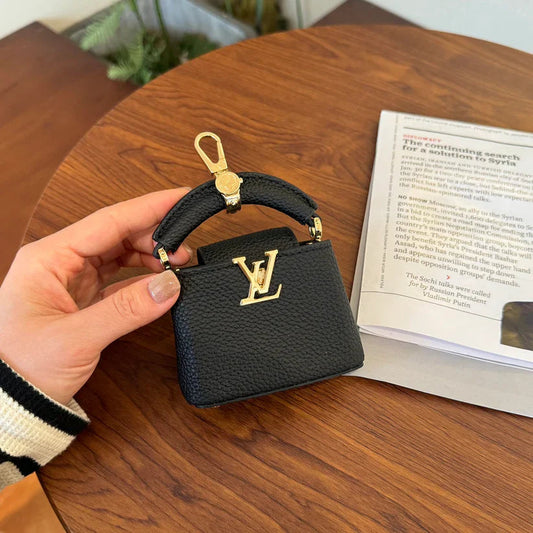 Mini Capucines Bag Charm
