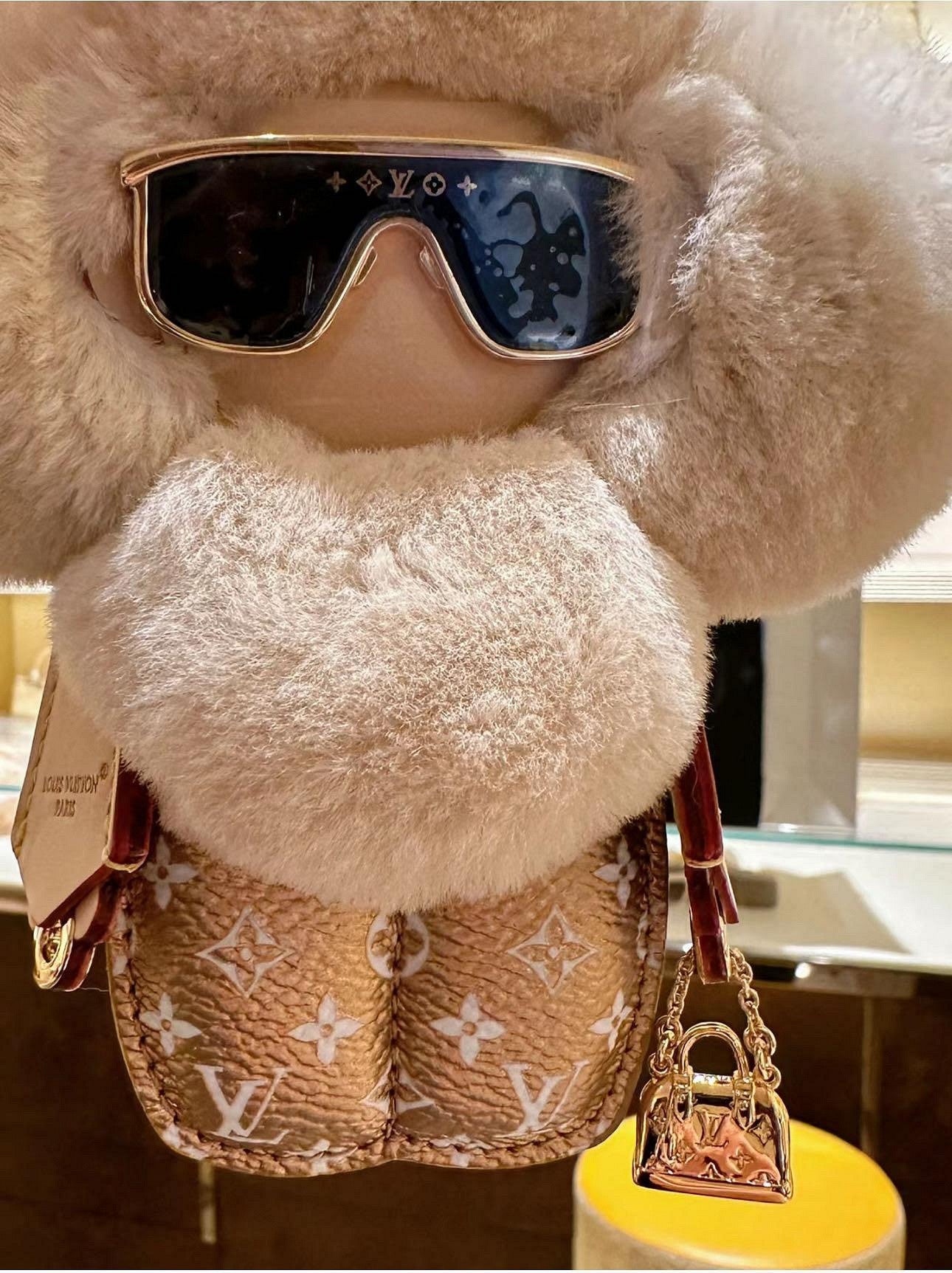 VIP Bag Charm