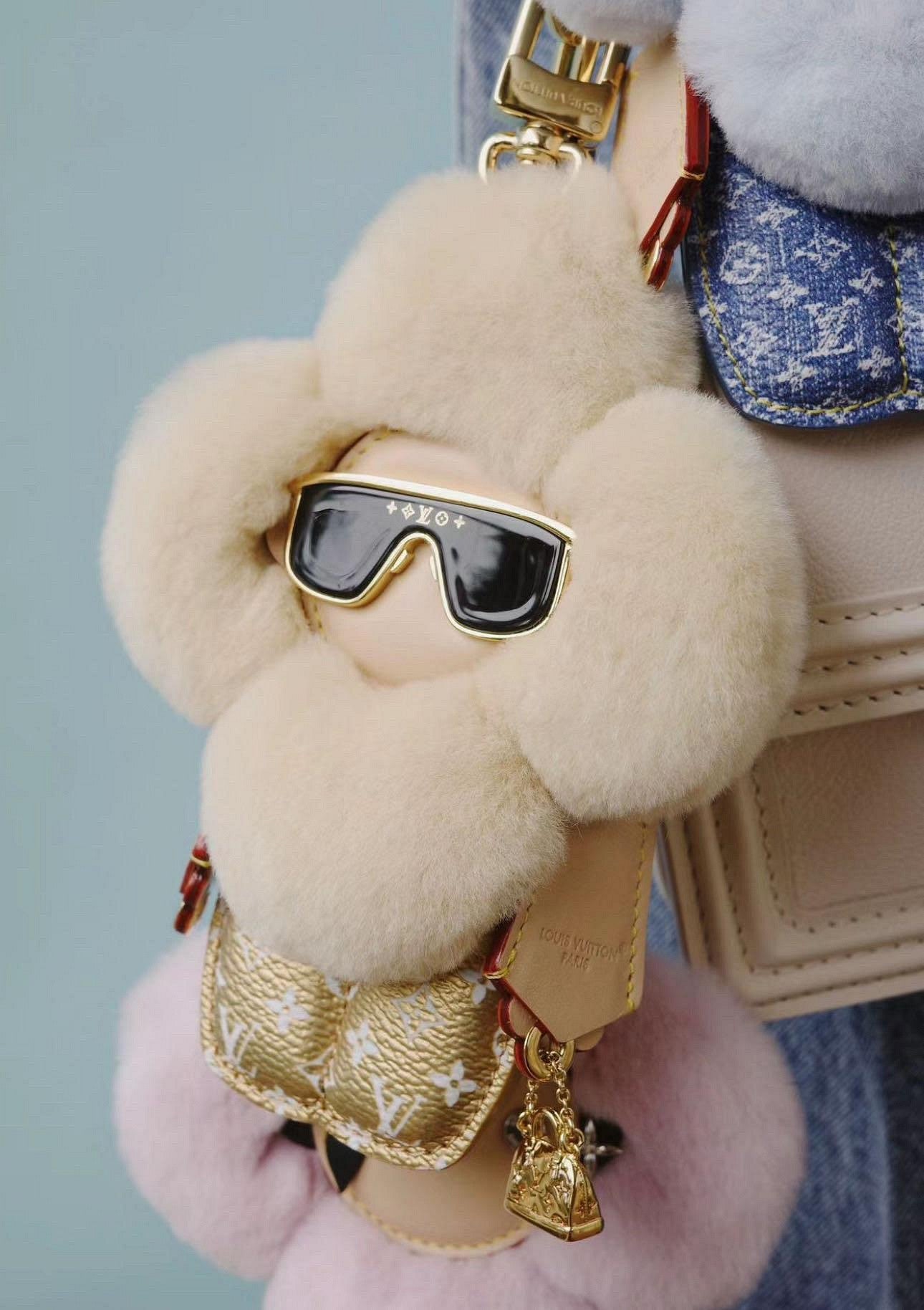 VIP Bag Charm