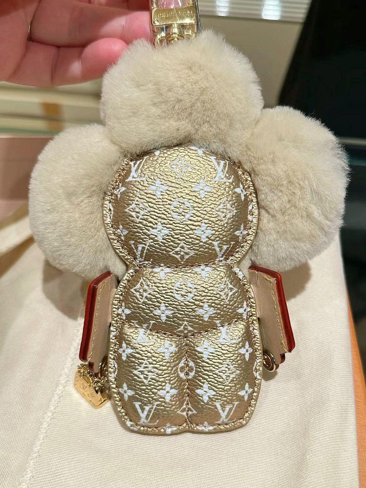 VIP Bag Charm