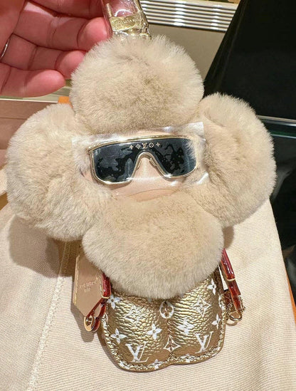 VIP Bag Charm