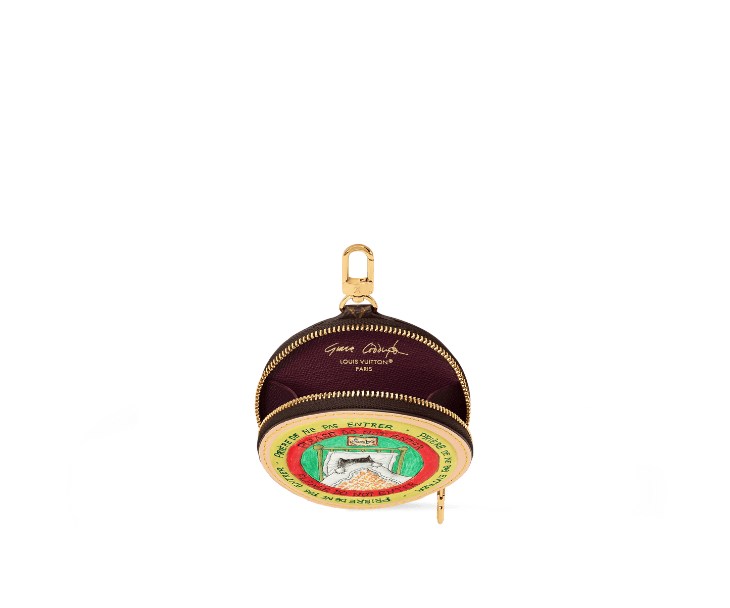 Slippy Coin Purse