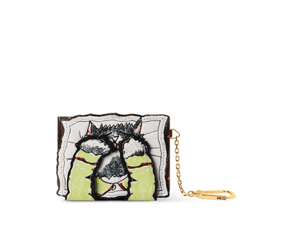 Pawket Purse