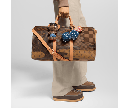 Bear Bag Charm