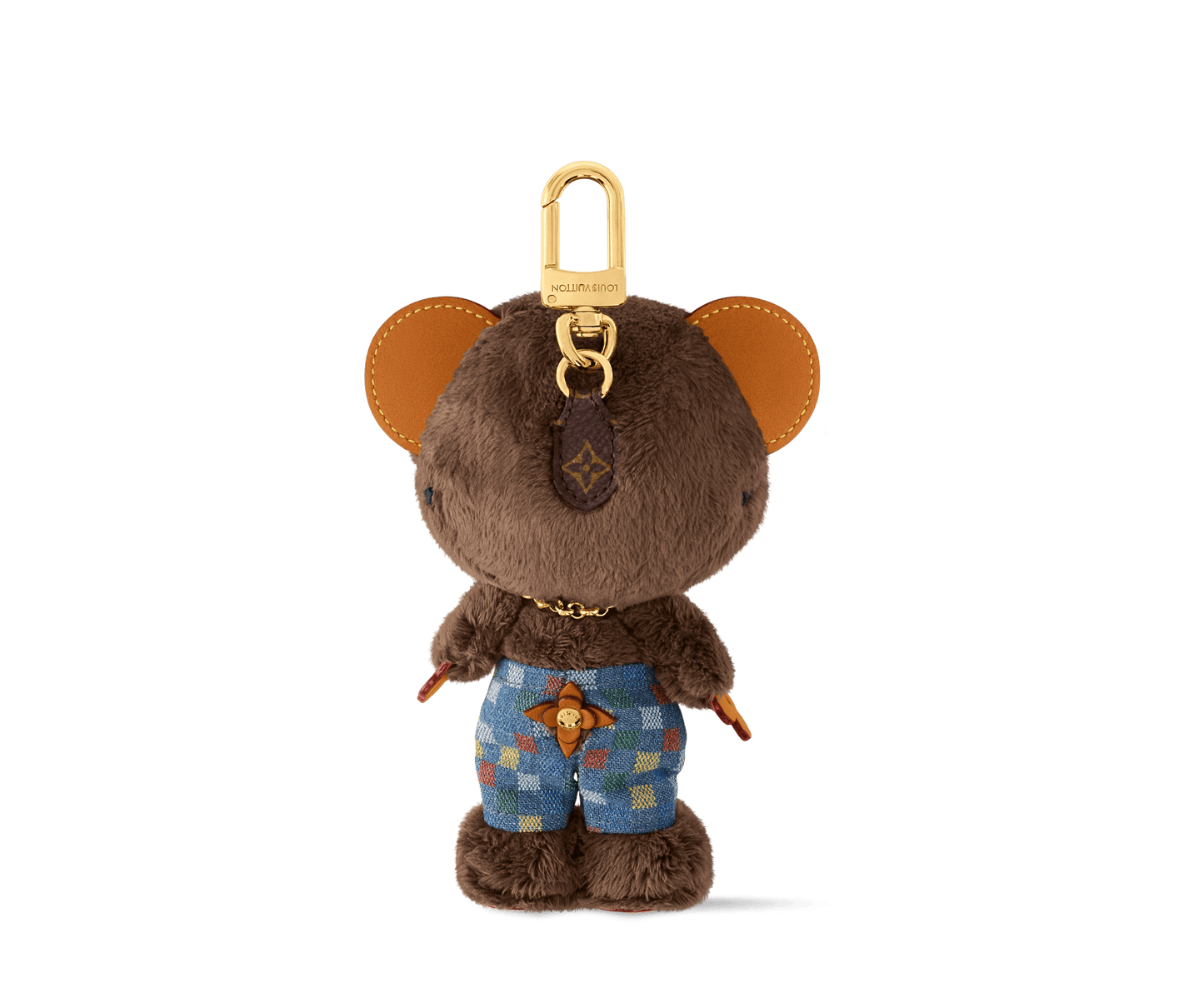 Bear Bag Charm