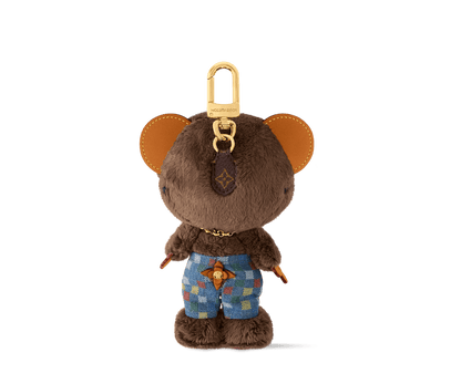 Bear Bag Charm