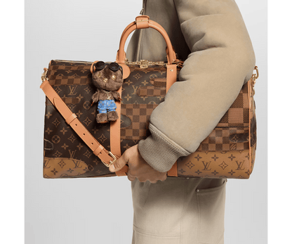 Bear Bag Charm