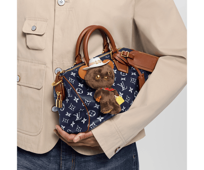 Bear Bag Charm