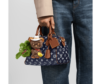 Bear Bag Charm