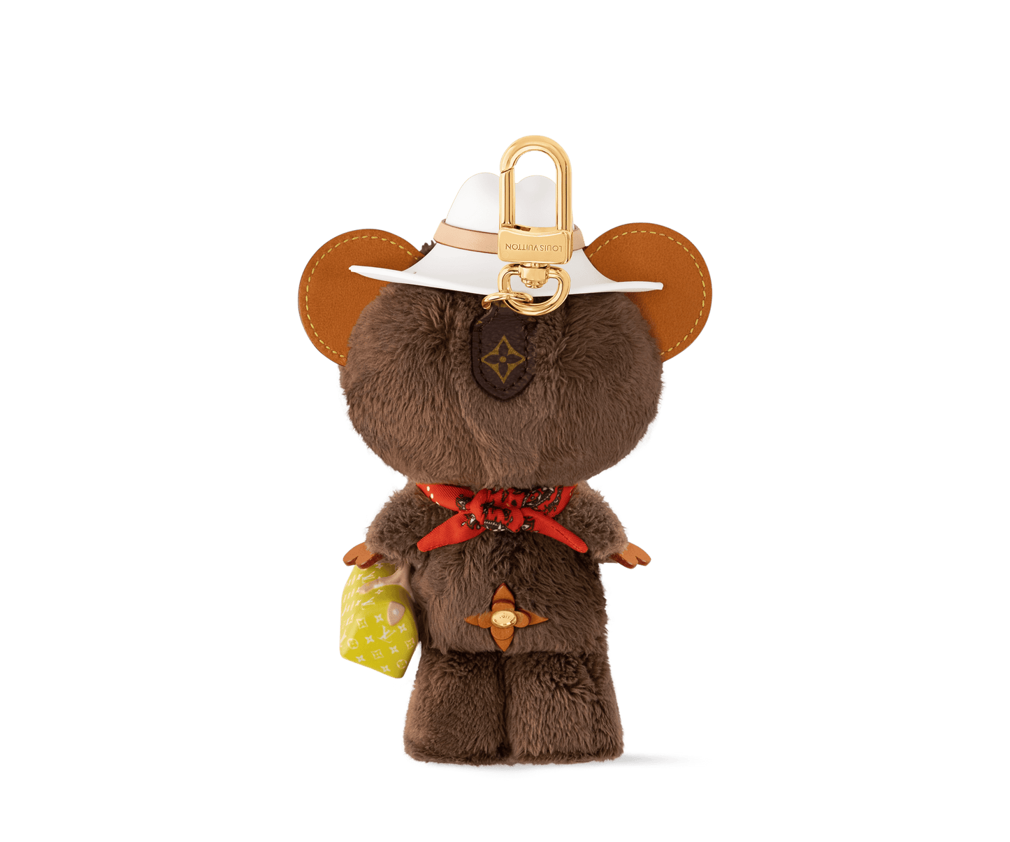 Bear Bag Charm