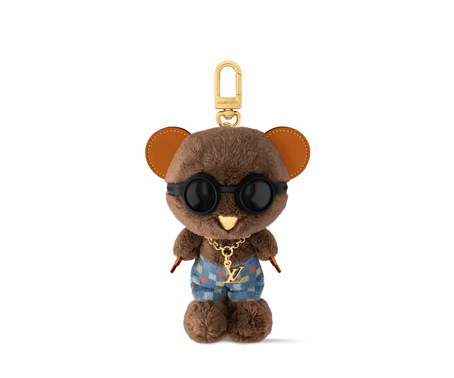 Bear Bag Charm