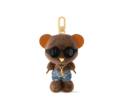 Bear Bag Charm