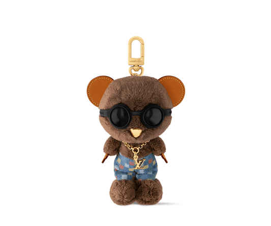 Bear Bag Charm