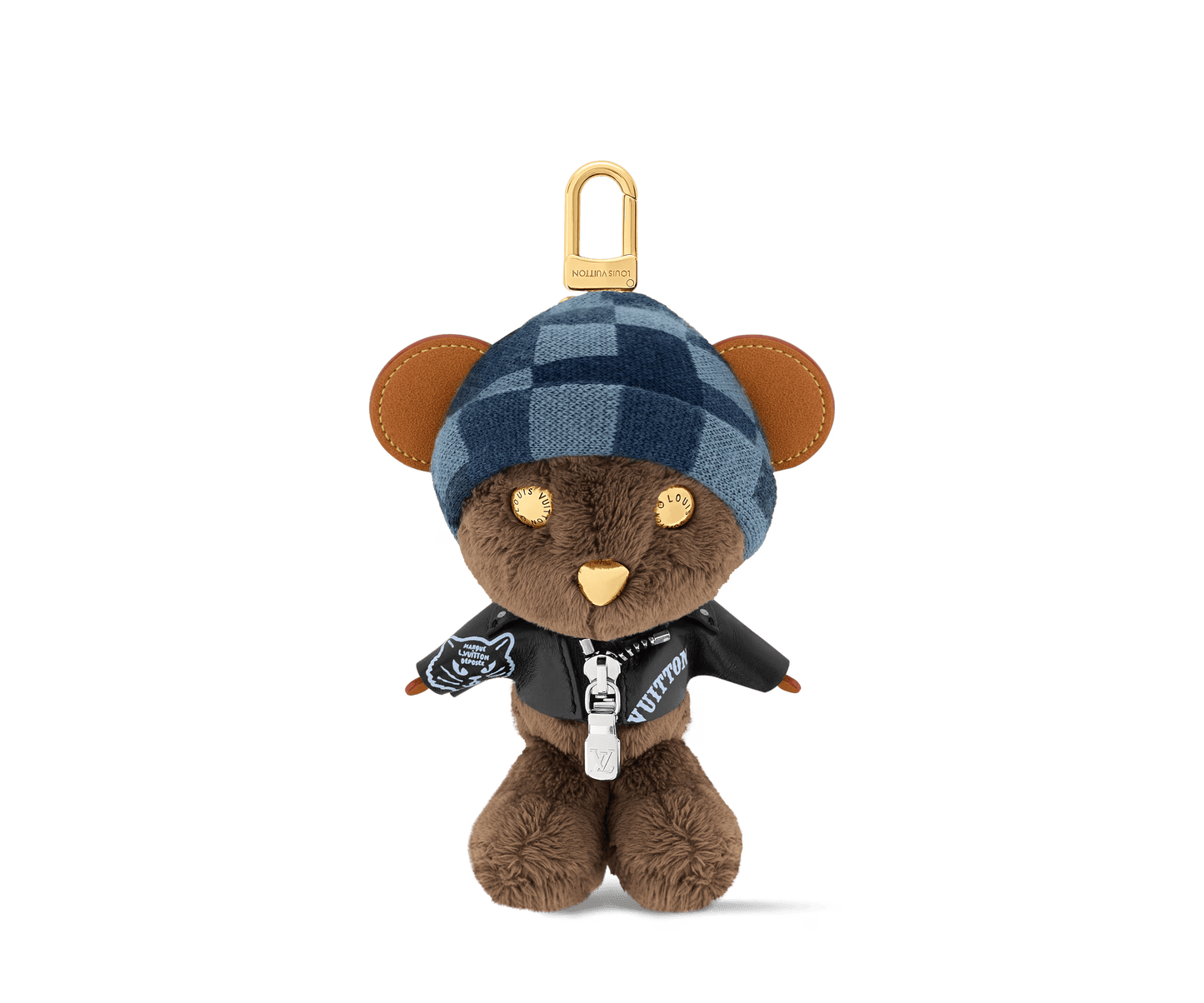 Bear Bag Charm