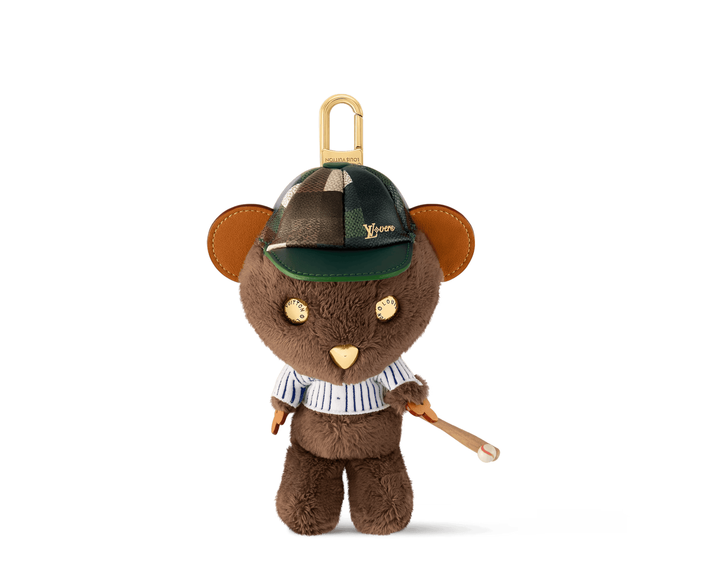 Bear Bag Charm