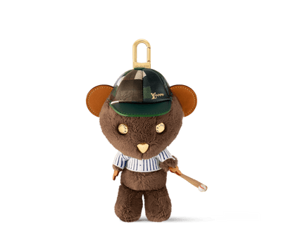 Bear Bag Charm