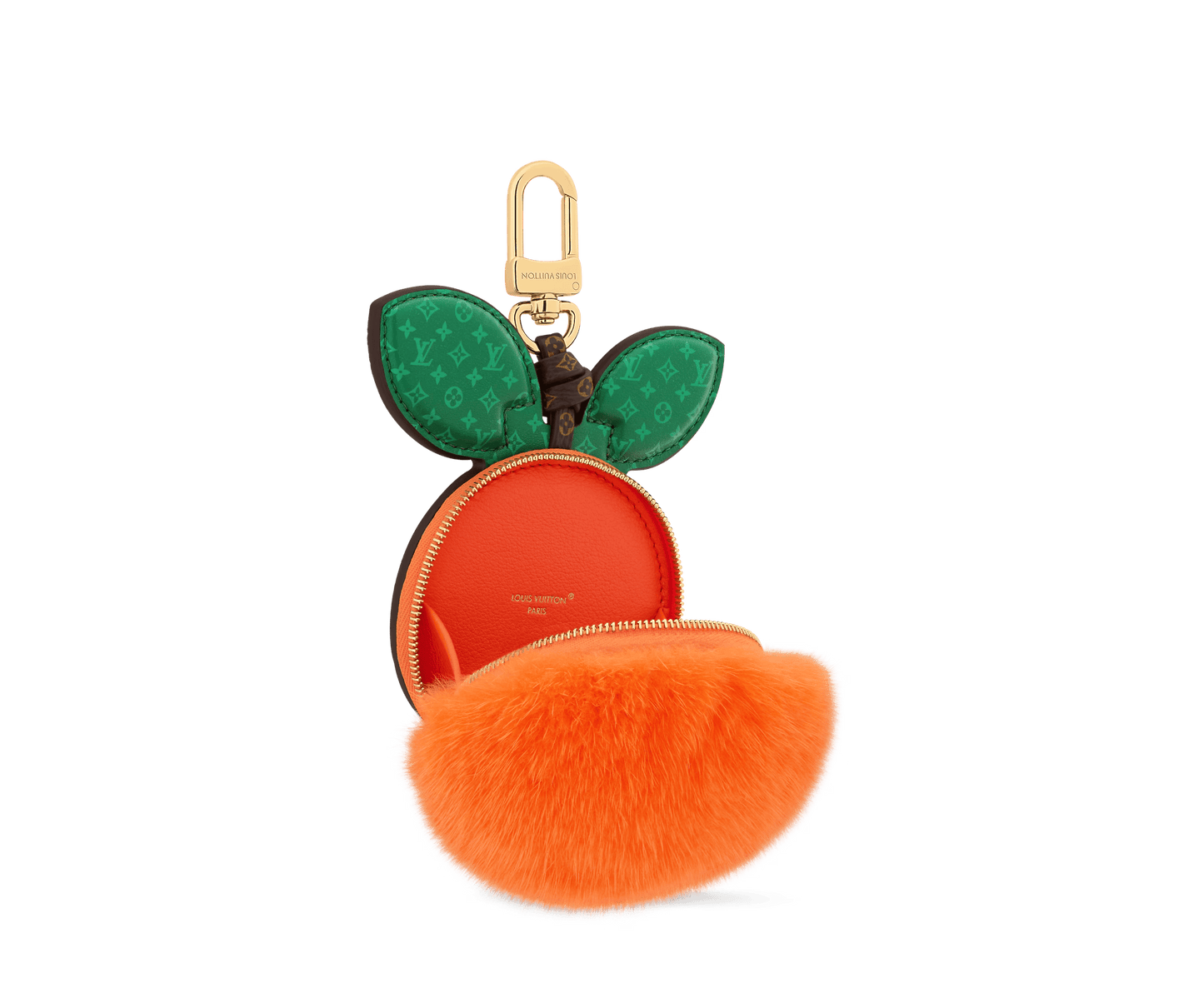 LV Clementine Pouch