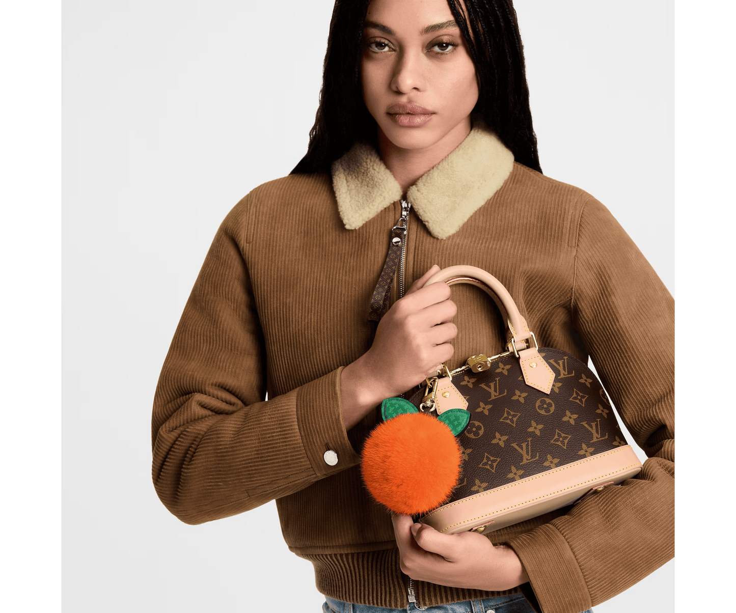 LV Clementine Pouch