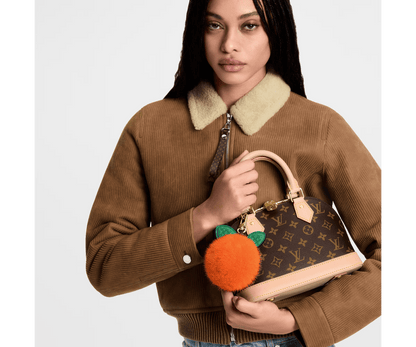 LV Clementine Pouch