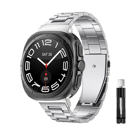 Stainless Steel Band for Samsung Galaxy Watch Ultra 47mm