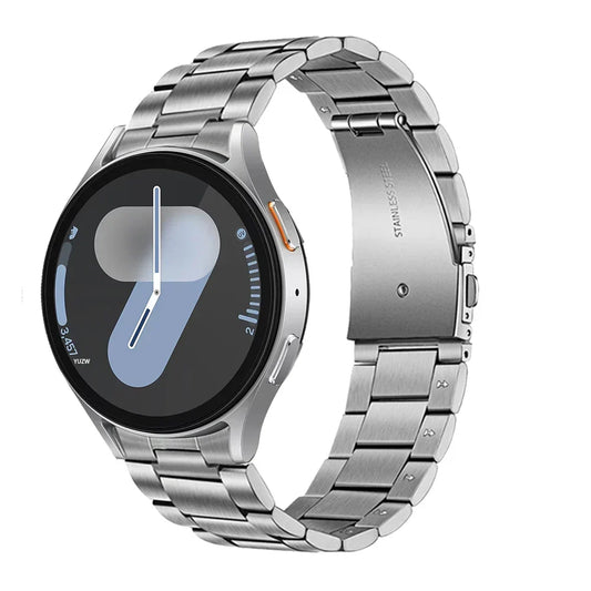 No Gaps Band For Samsung Galaxy Watch 7/ 7 LTE 44mm Watch6 4 5Pro 45mm 44mm 40mm