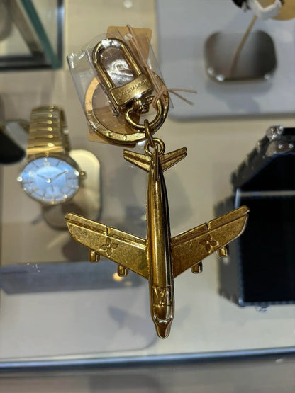 Plane Key Holder
