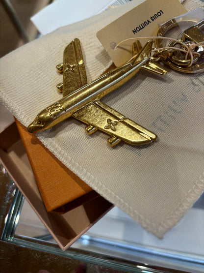 Plane Key Holder