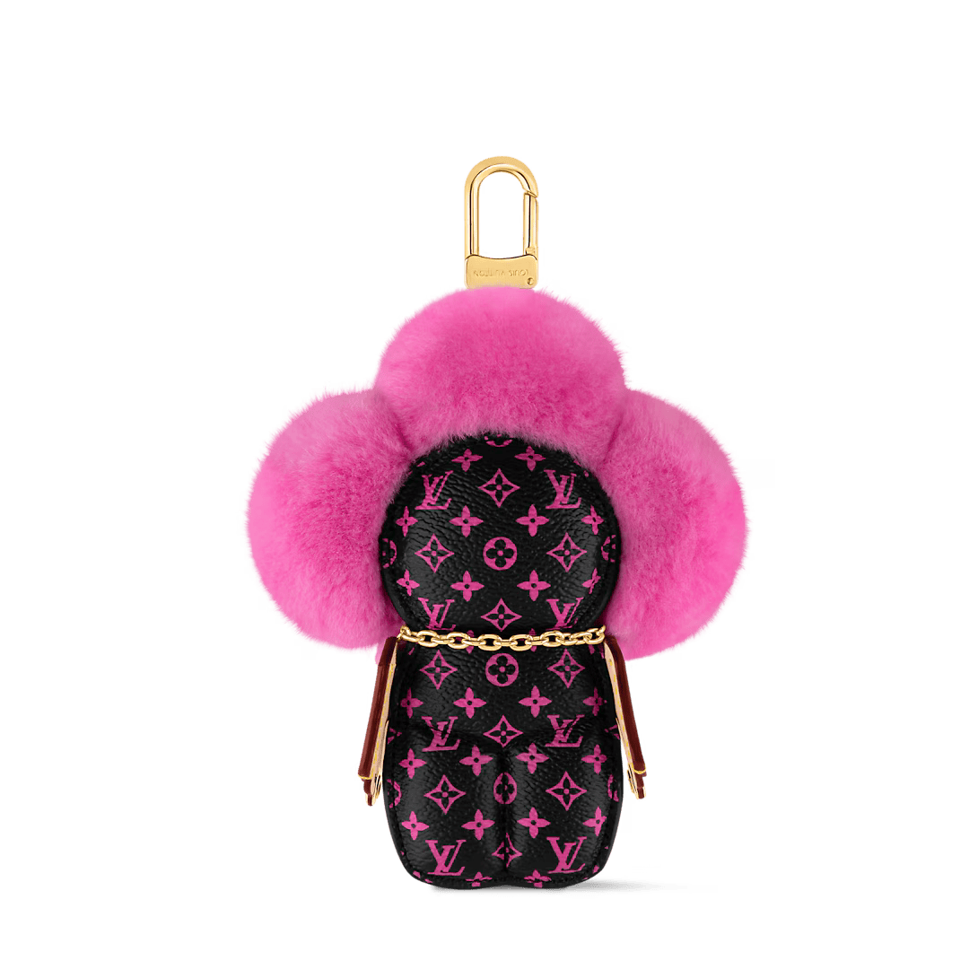 VIP Bag Charm