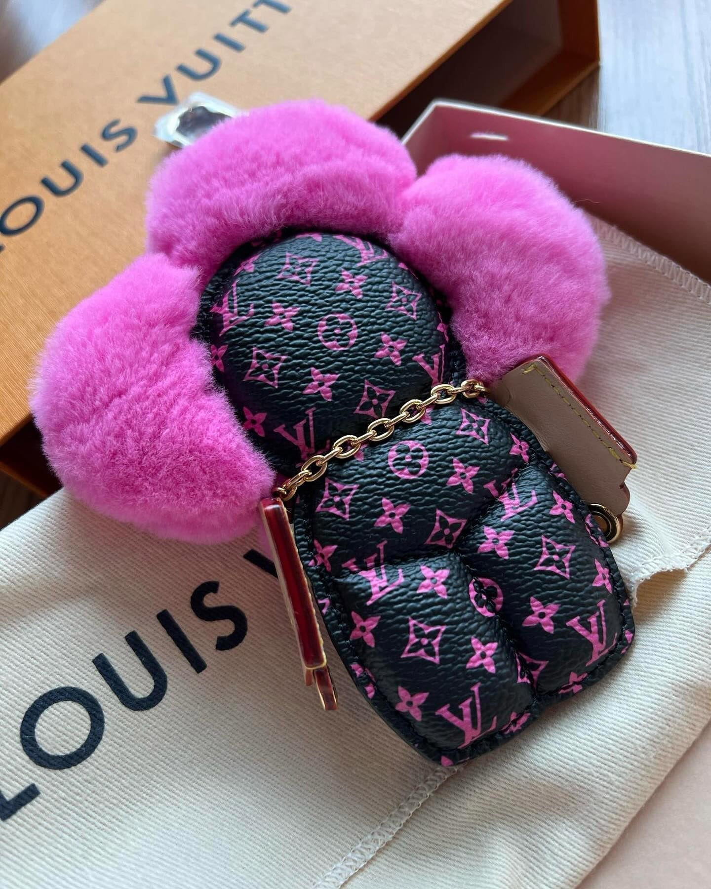 VIP Bag Charm