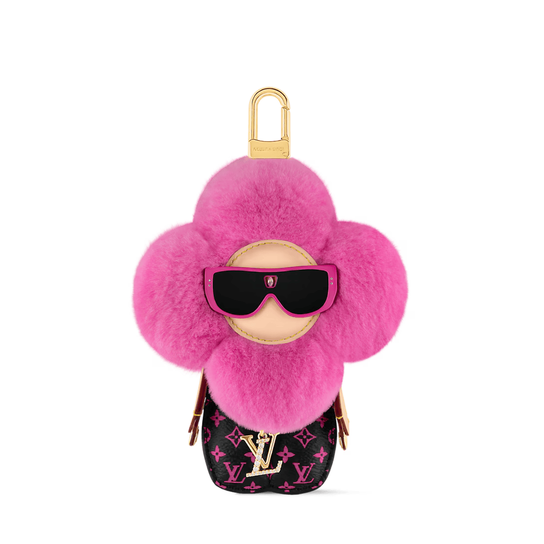 VIP Bag Charm