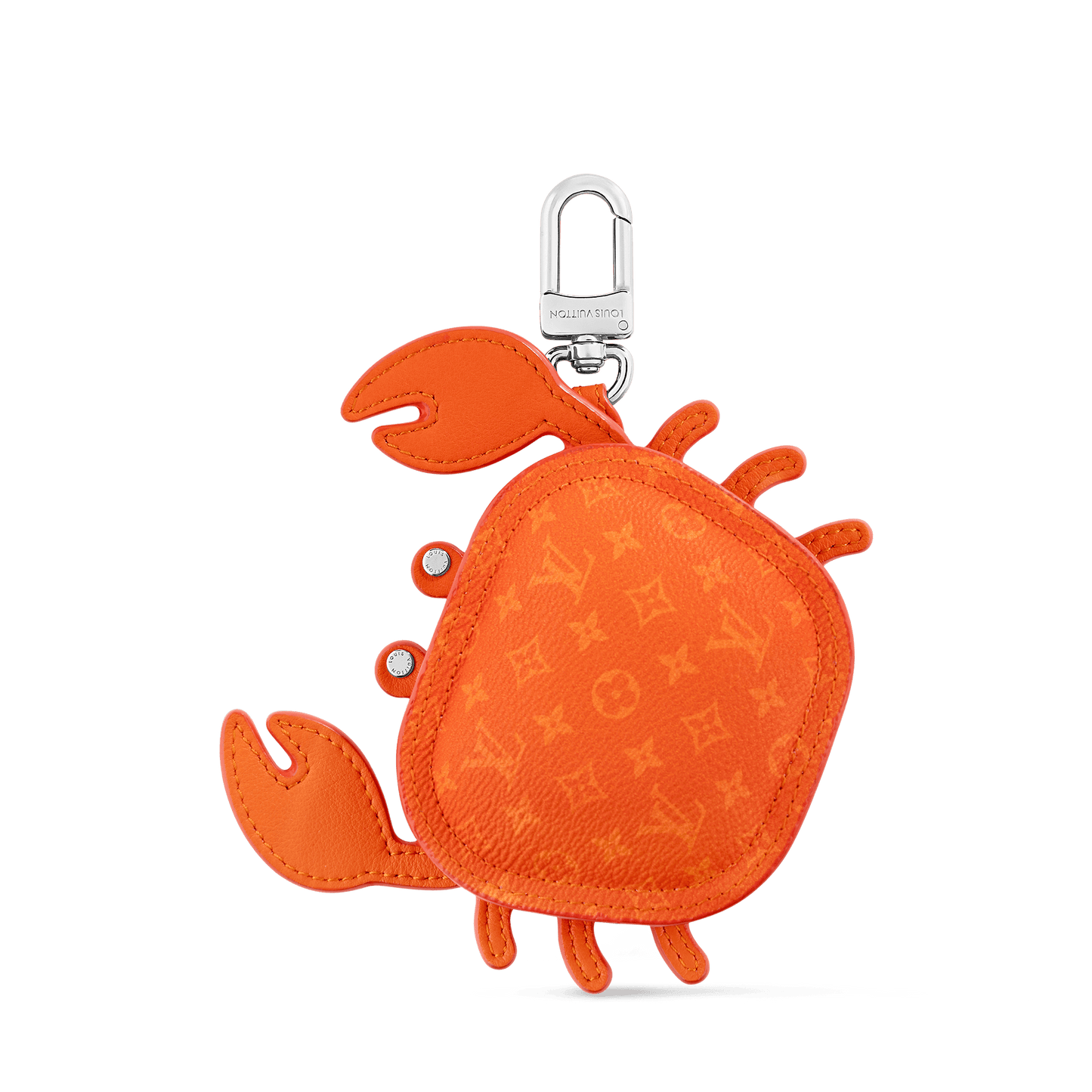 Crab Bag Charm