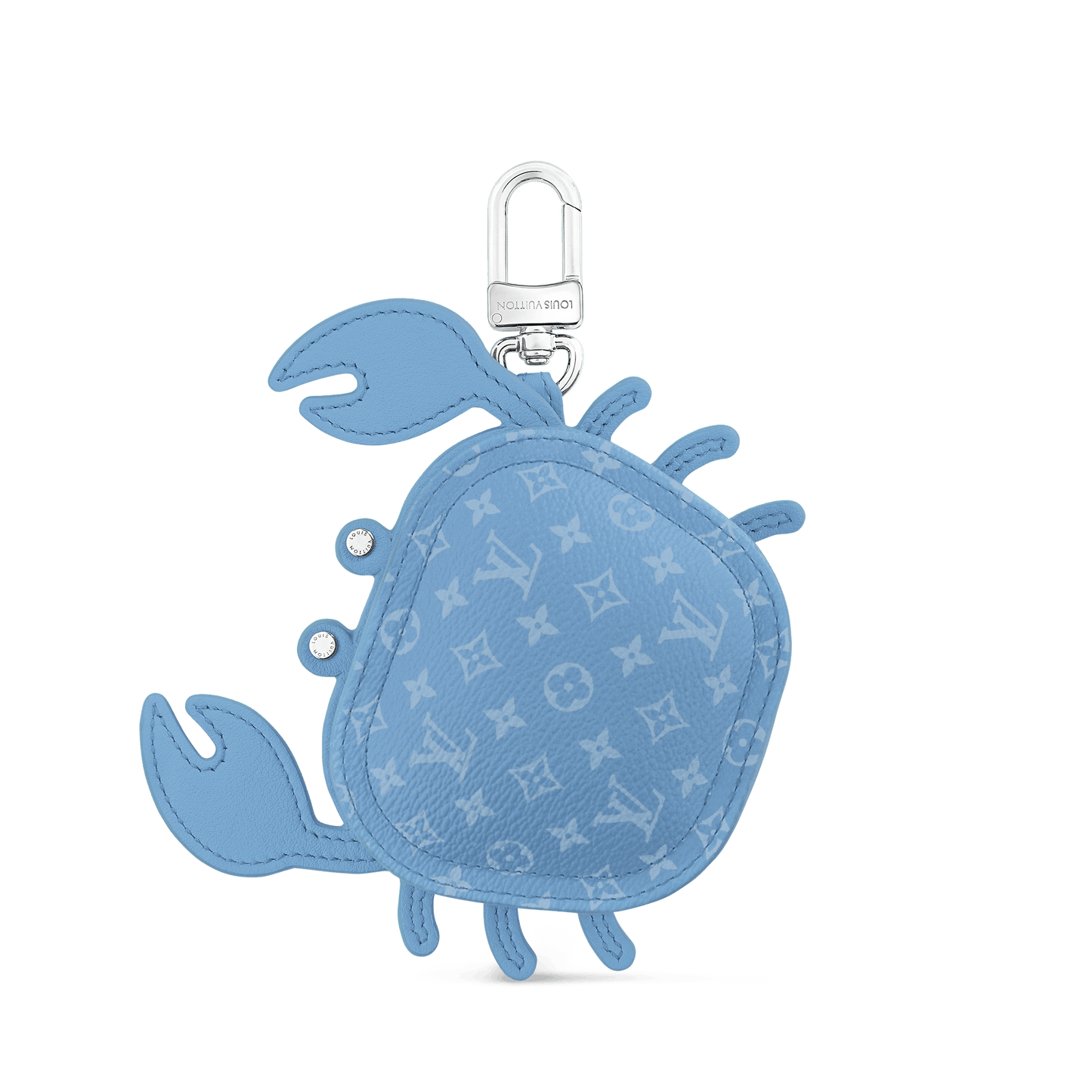 Crab Bag Charm
