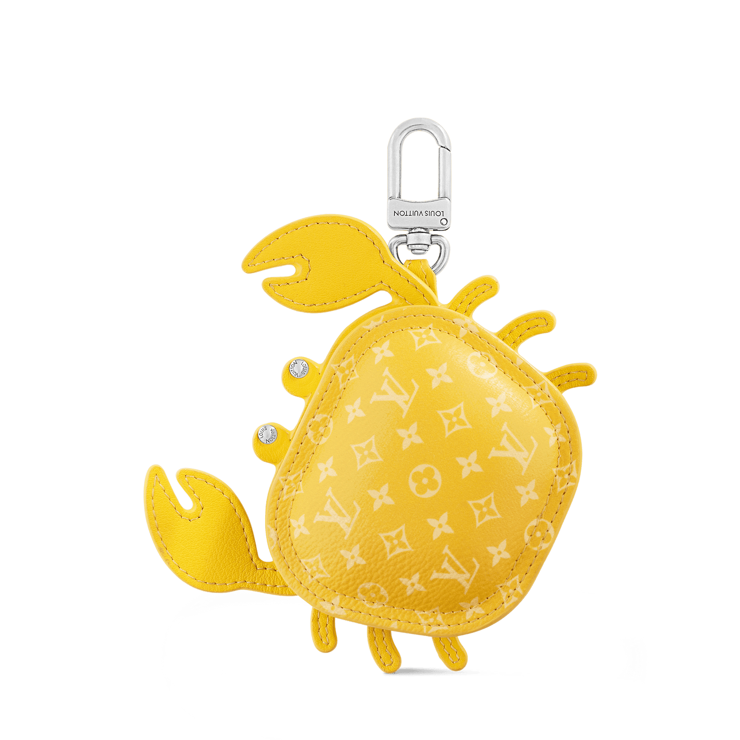 Crab Bag Charm
