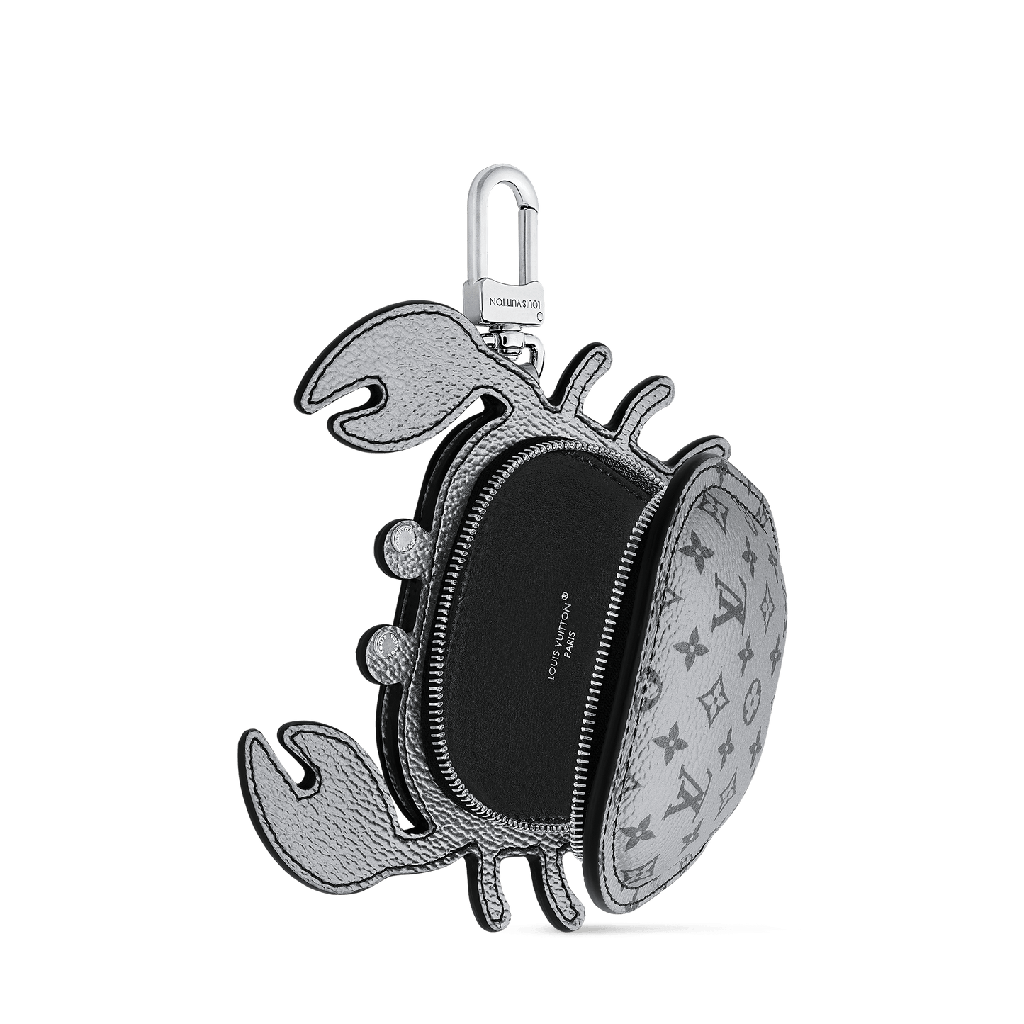 Crab Bag Charm