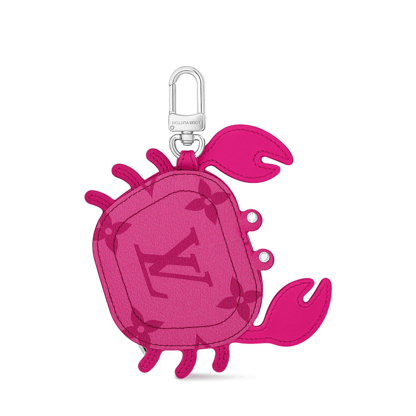 Crab Bag Charm