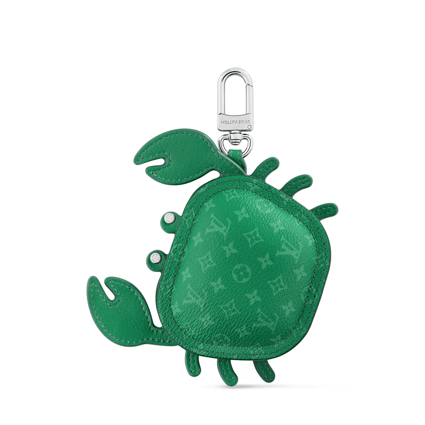 Crab Bag Charm