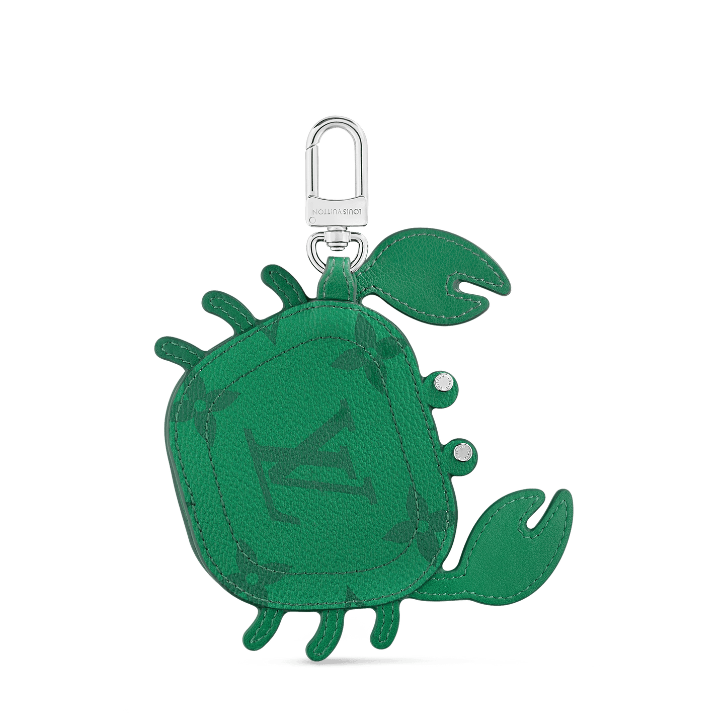 Crab Bag Charm