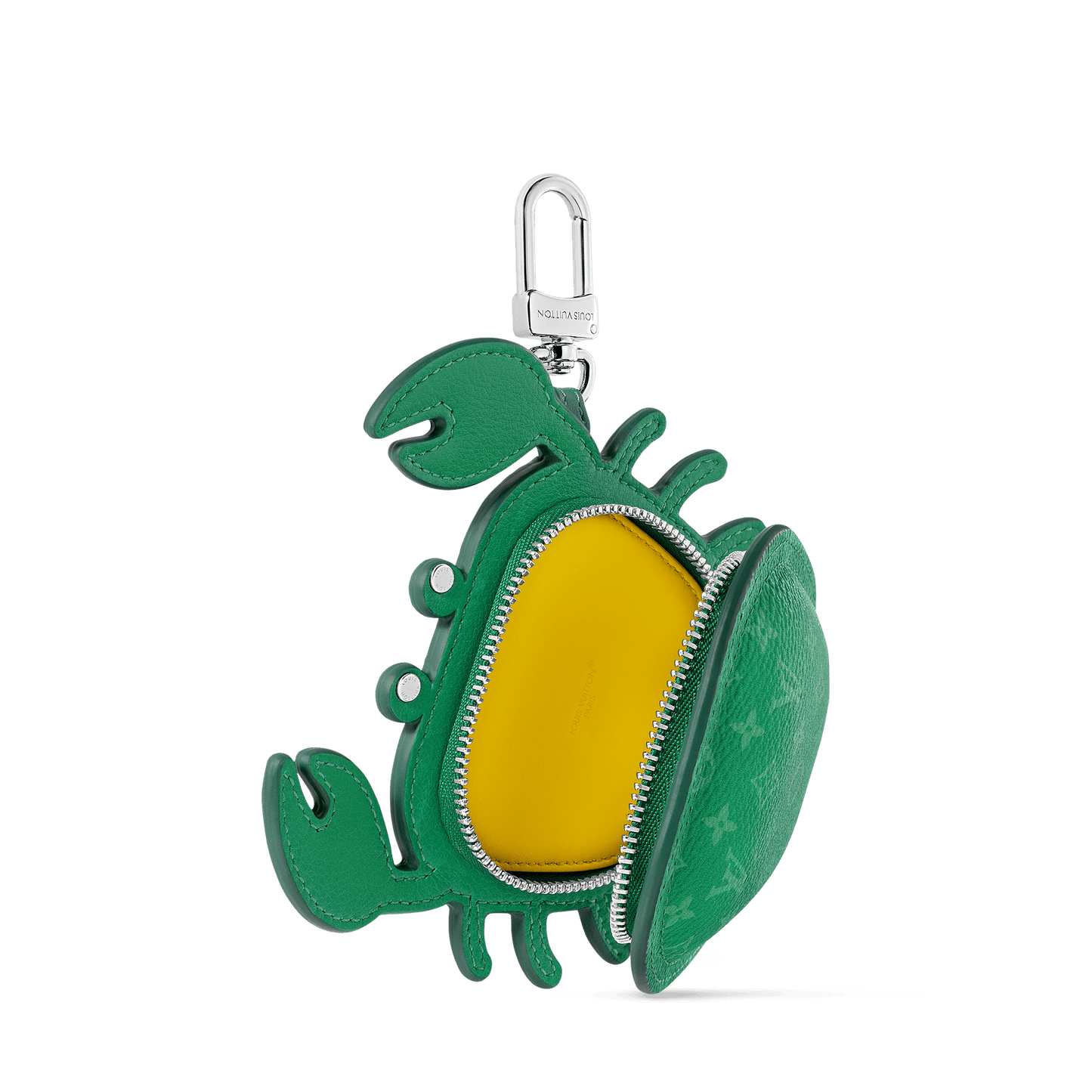 Crab Bag Charm