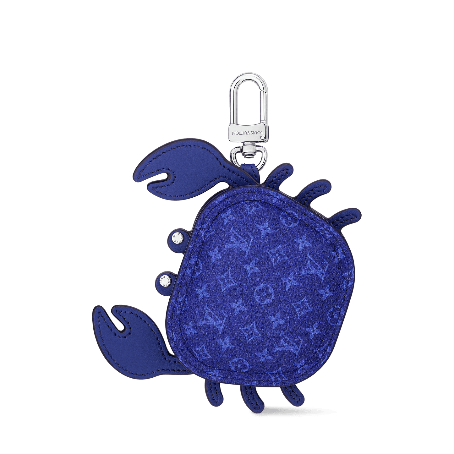 Crab Bag Charm