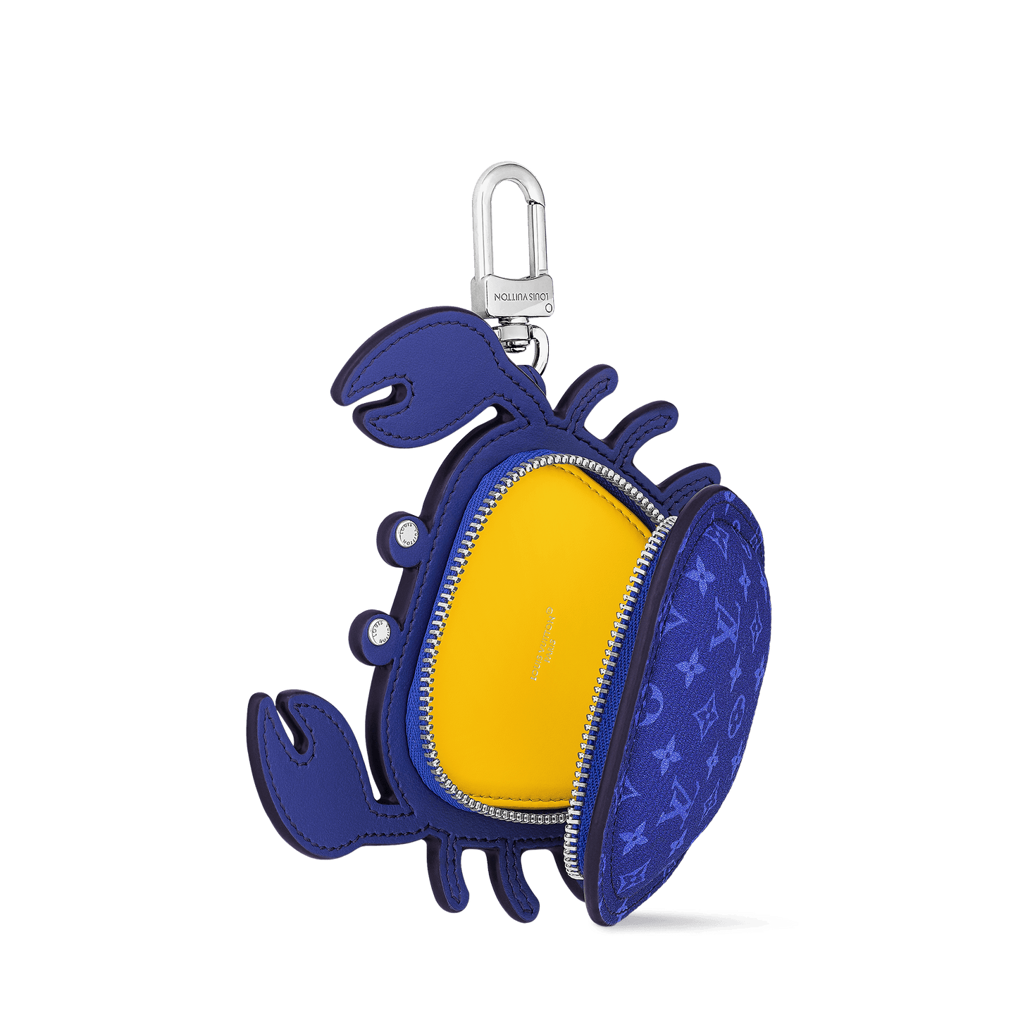 Crab Bag Charm