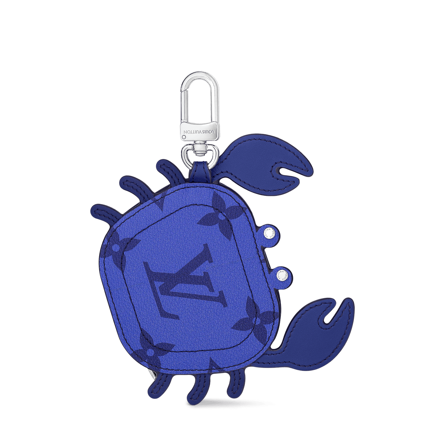 Crab Bag Charm