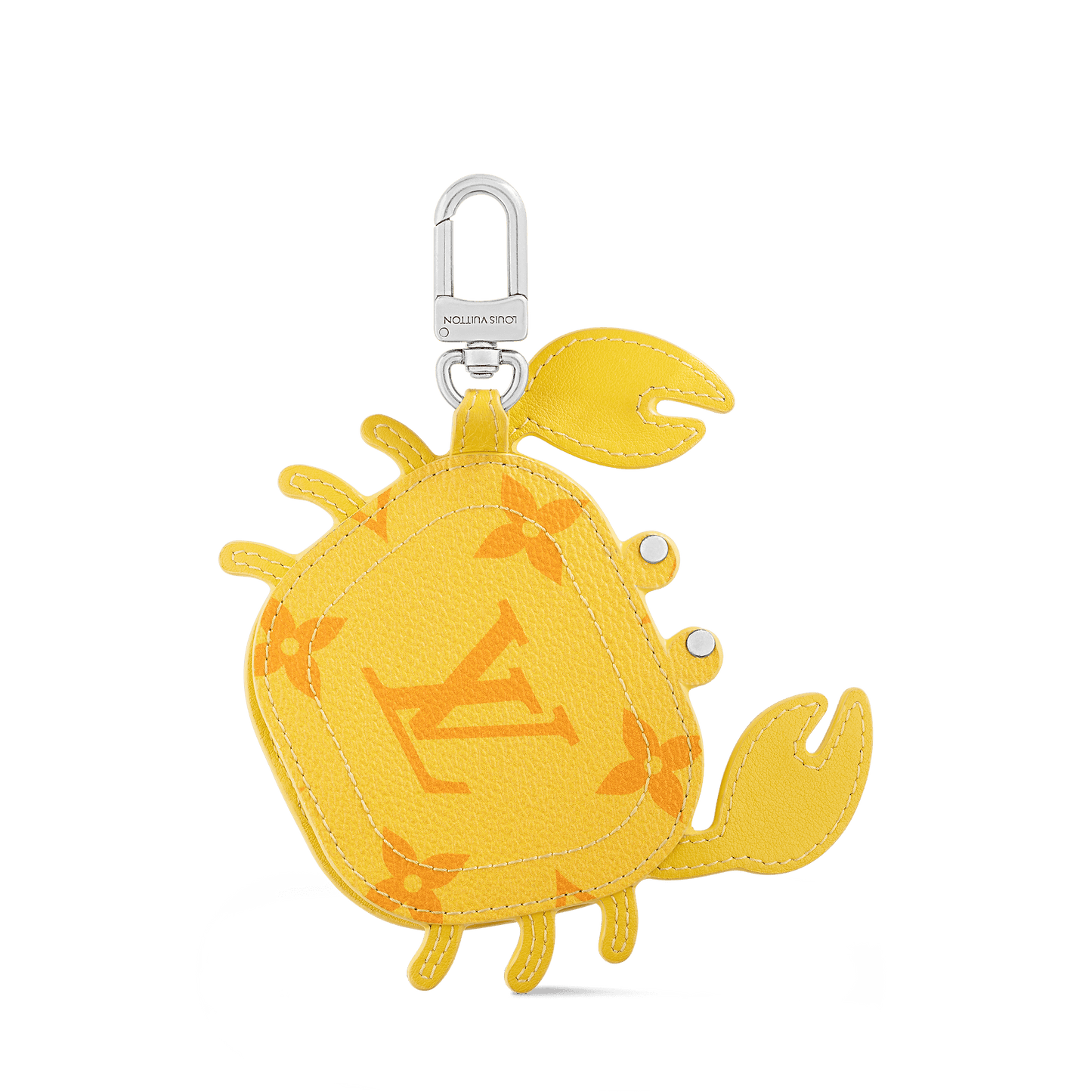 Crab Bag Charm