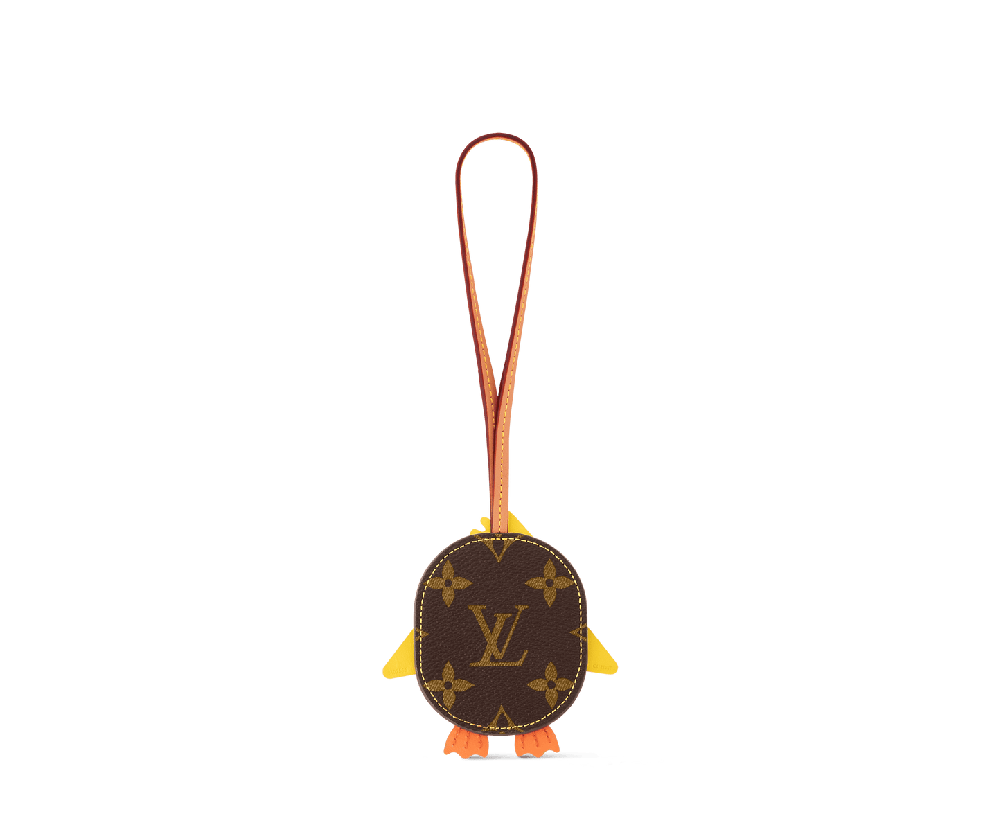 LV Pulcino Bag Charm